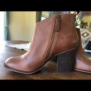 BP booties -size 9.5